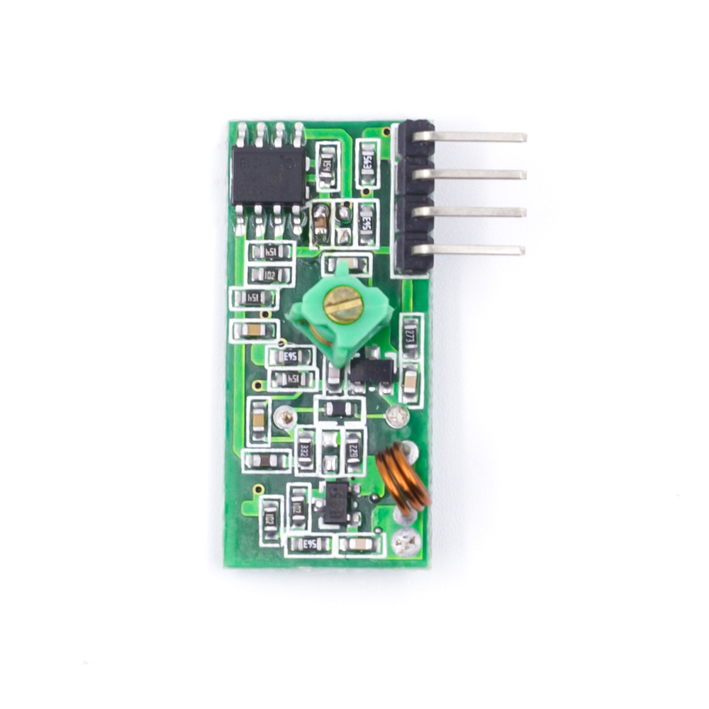 Приёмник и передатчик 315Мгц